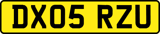 DX05RZU