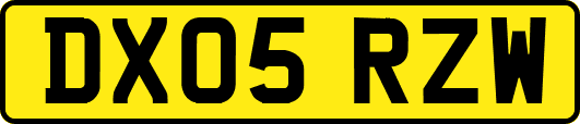 DX05RZW