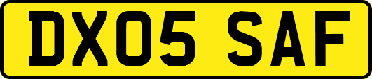 DX05SAF