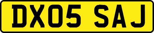 DX05SAJ