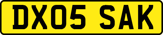 DX05SAK