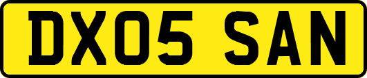 DX05SAN