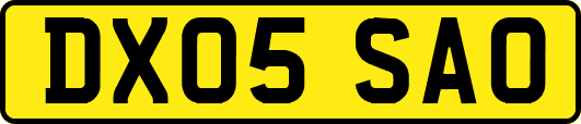 DX05SAO