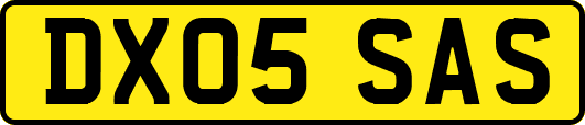 DX05SAS