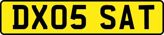 DX05SAT