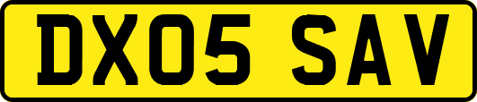 DX05SAV