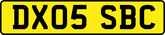 DX05SBC
