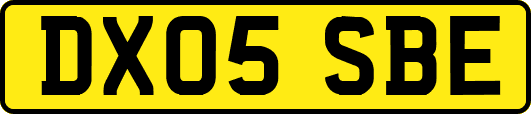 DX05SBE