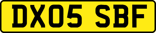 DX05SBF
