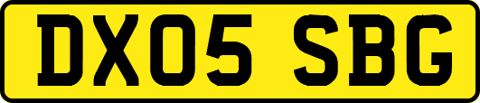 DX05SBG