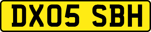DX05SBH