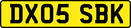DX05SBK