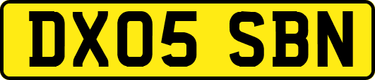 DX05SBN