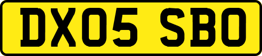 DX05SBO