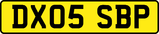 DX05SBP