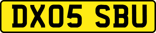 DX05SBU