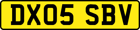 DX05SBV