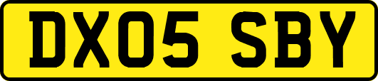 DX05SBY
