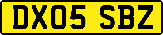 DX05SBZ