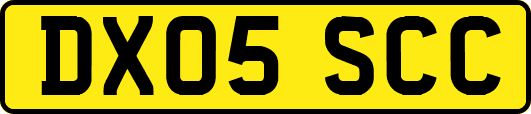 DX05SCC