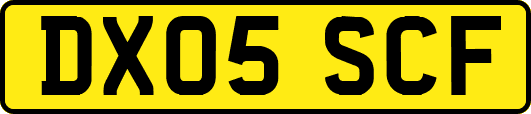 DX05SCF