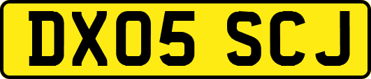 DX05SCJ
