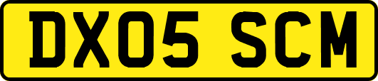 DX05SCM