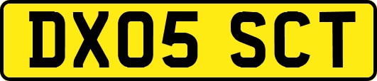 DX05SCT