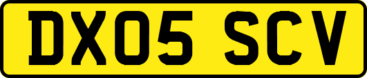 DX05SCV