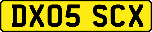 DX05SCX