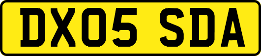 DX05SDA