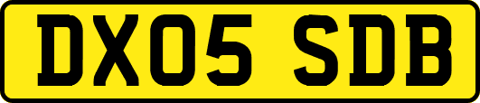 DX05SDB