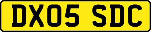 DX05SDC