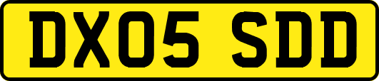 DX05SDD