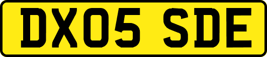 DX05SDE