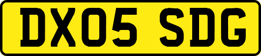 DX05SDG