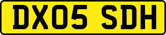 DX05SDH