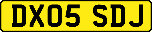 DX05SDJ