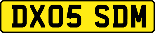 DX05SDM