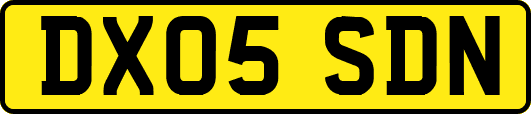 DX05SDN