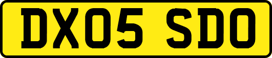 DX05SDO