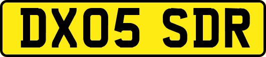 DX05SDR