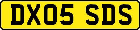 DX05SDS