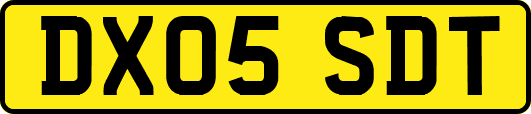 DX05SDT