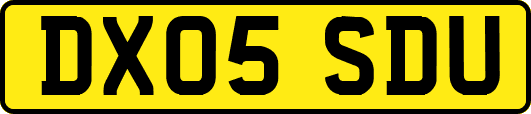 DX05SDU