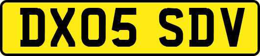 DX05SDV