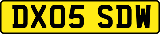 DX05SDW