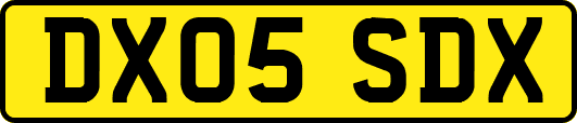 DX05SDX