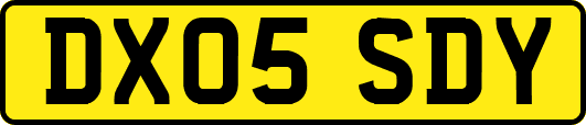 DX05SDY