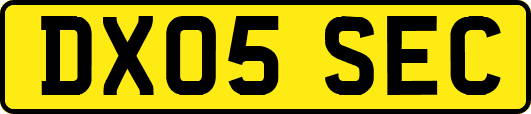 DX05SEC